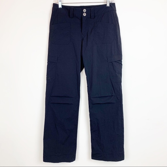 Arc’teryx Rampart Black Pants - Picture 5 of 15